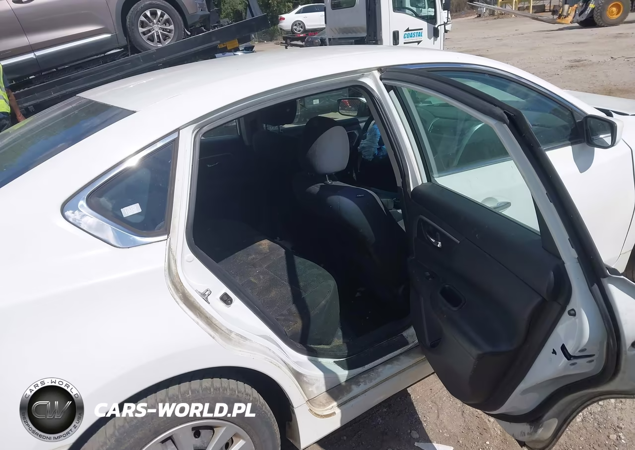 2015 Nissan Altima 2.5-2.5 S-2.5 Sl-2.5 Sv VIN:1N4AL3APXFC298076 - 8