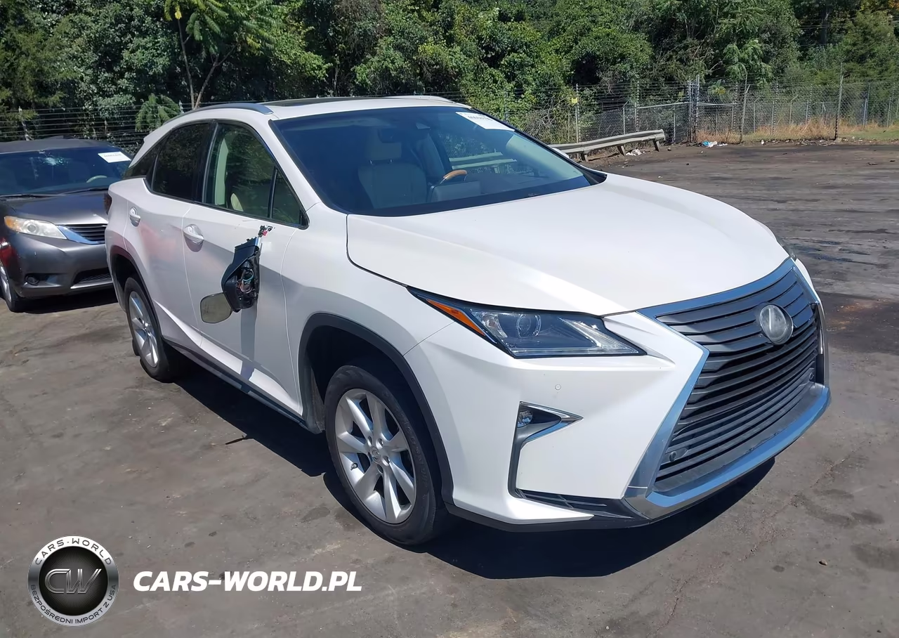 2017 Lexus Rx 350