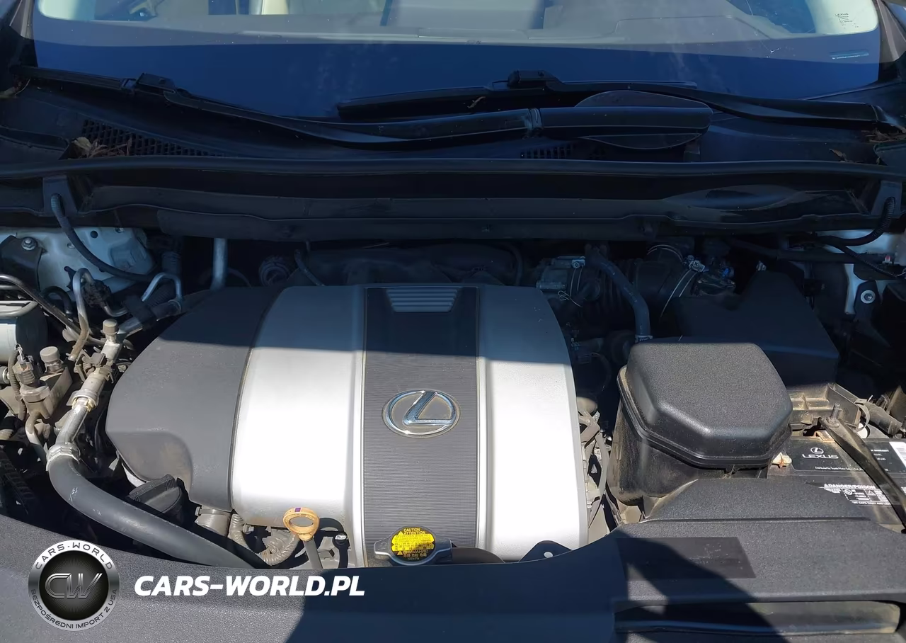 2017 Lexus Rx 350 VIN:2T2ZZMCA9HC050157 - 10