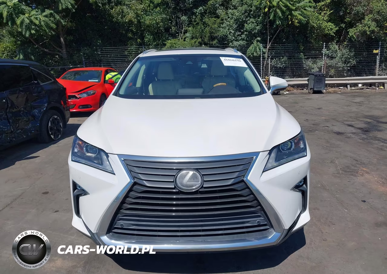 2017 Lexus Rx 350 VIN:2T2ZZMCA9HC050157 - 12