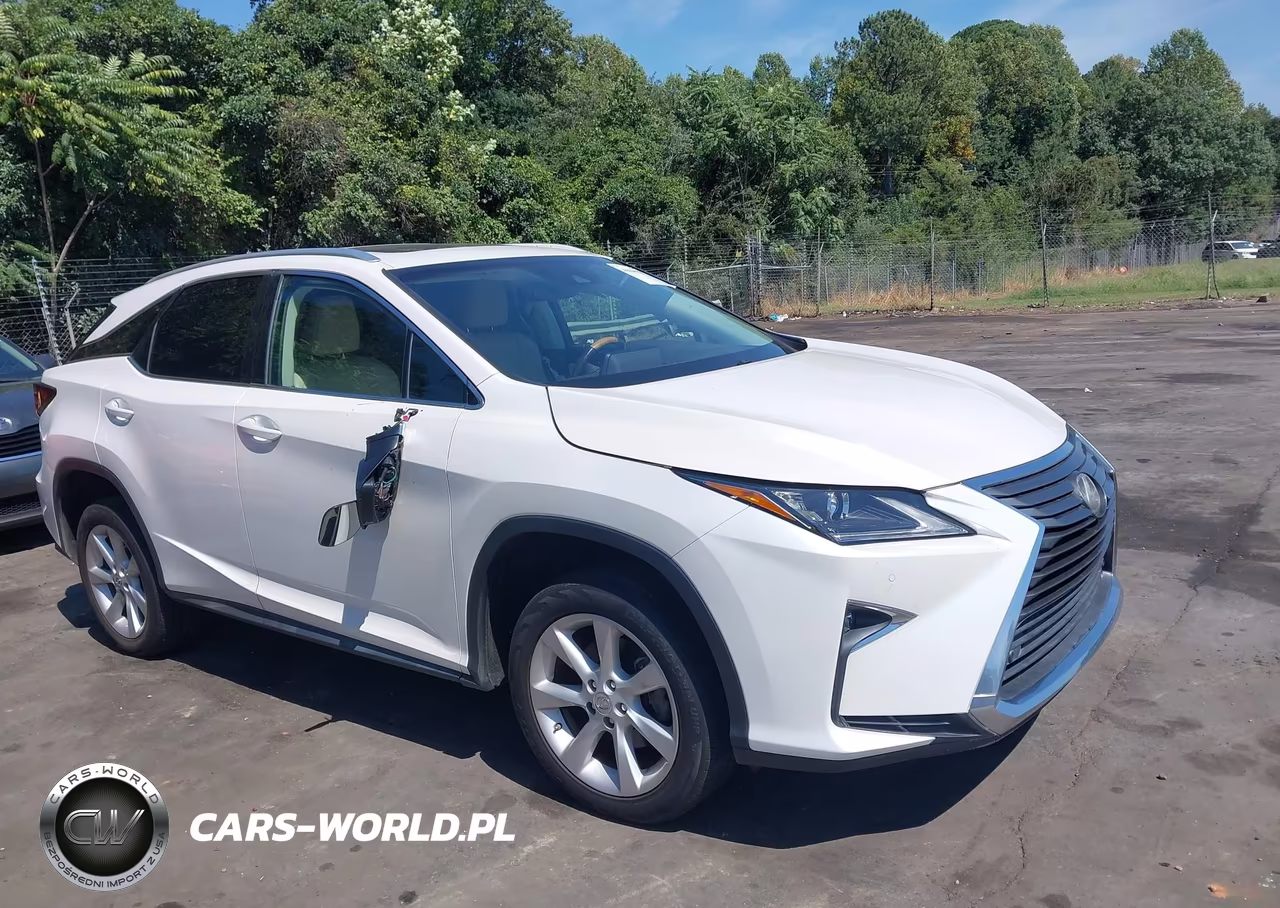 2017 Lexus Rx 350 VIN:2T2ZZMCA9HC050157 - 13