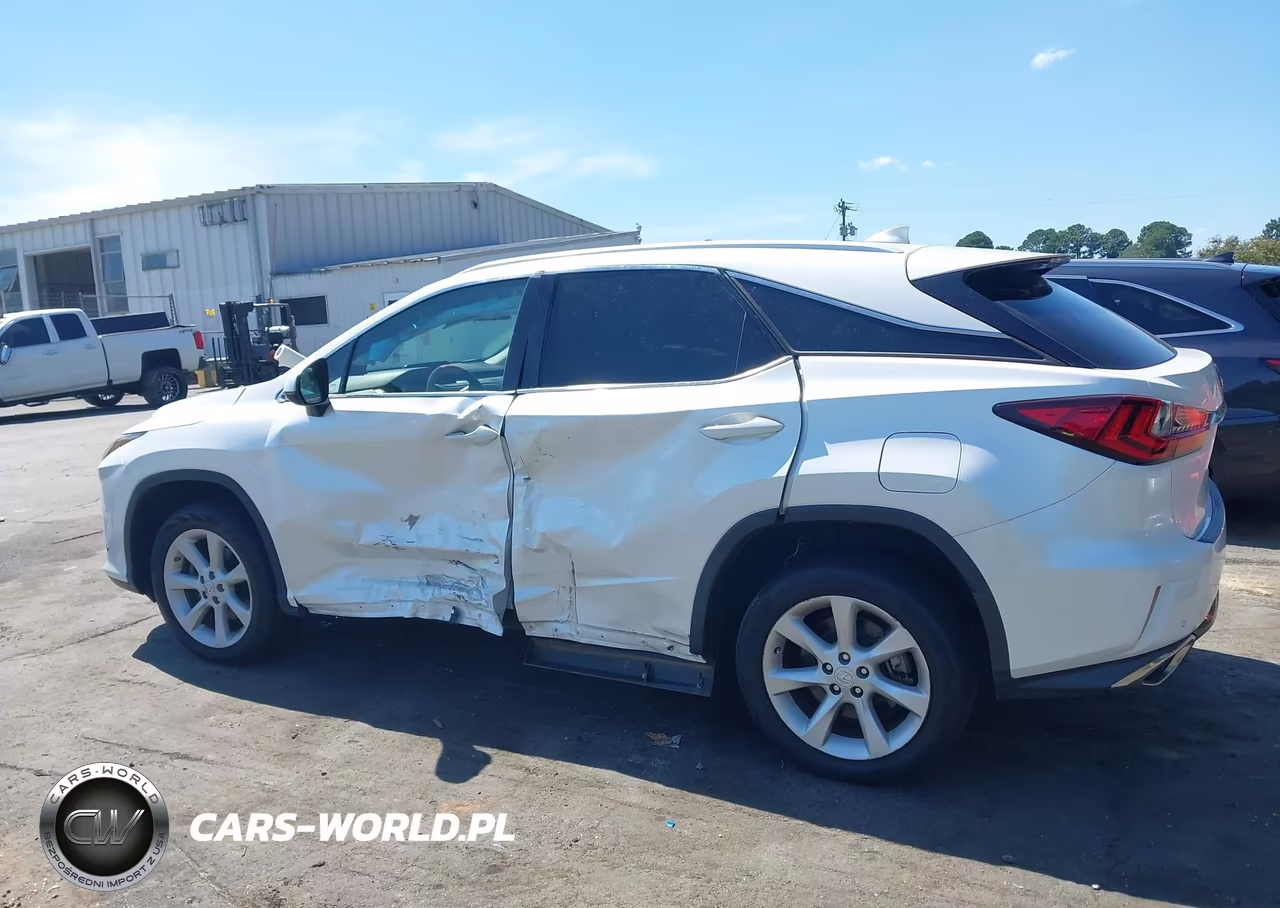 2017 Lexus Rx 350 VIN:2T2ZZMCA9HC050157 - 14