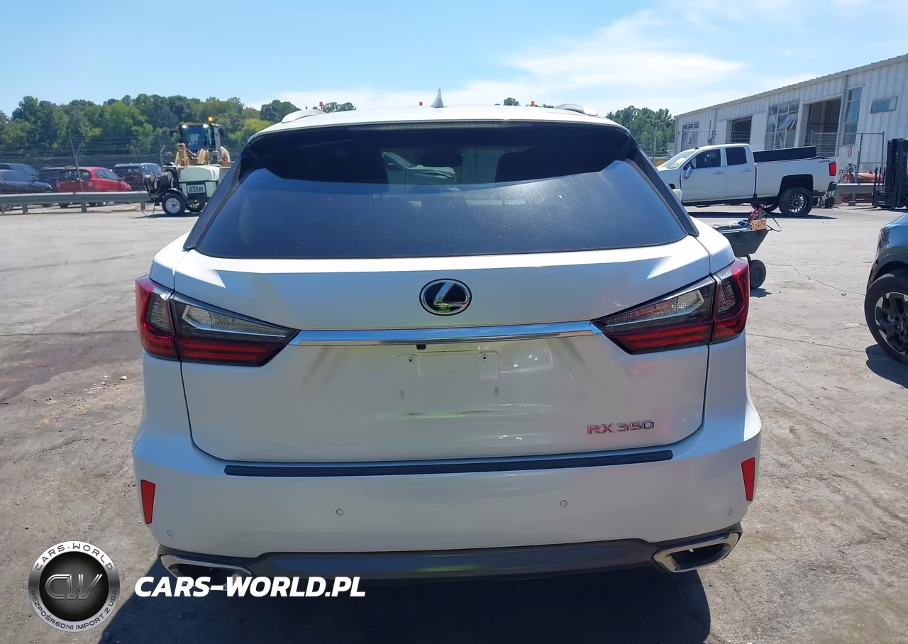 2017 Lexus Rx 350 VIN:2T2ZZMCA9HC050157 - 16