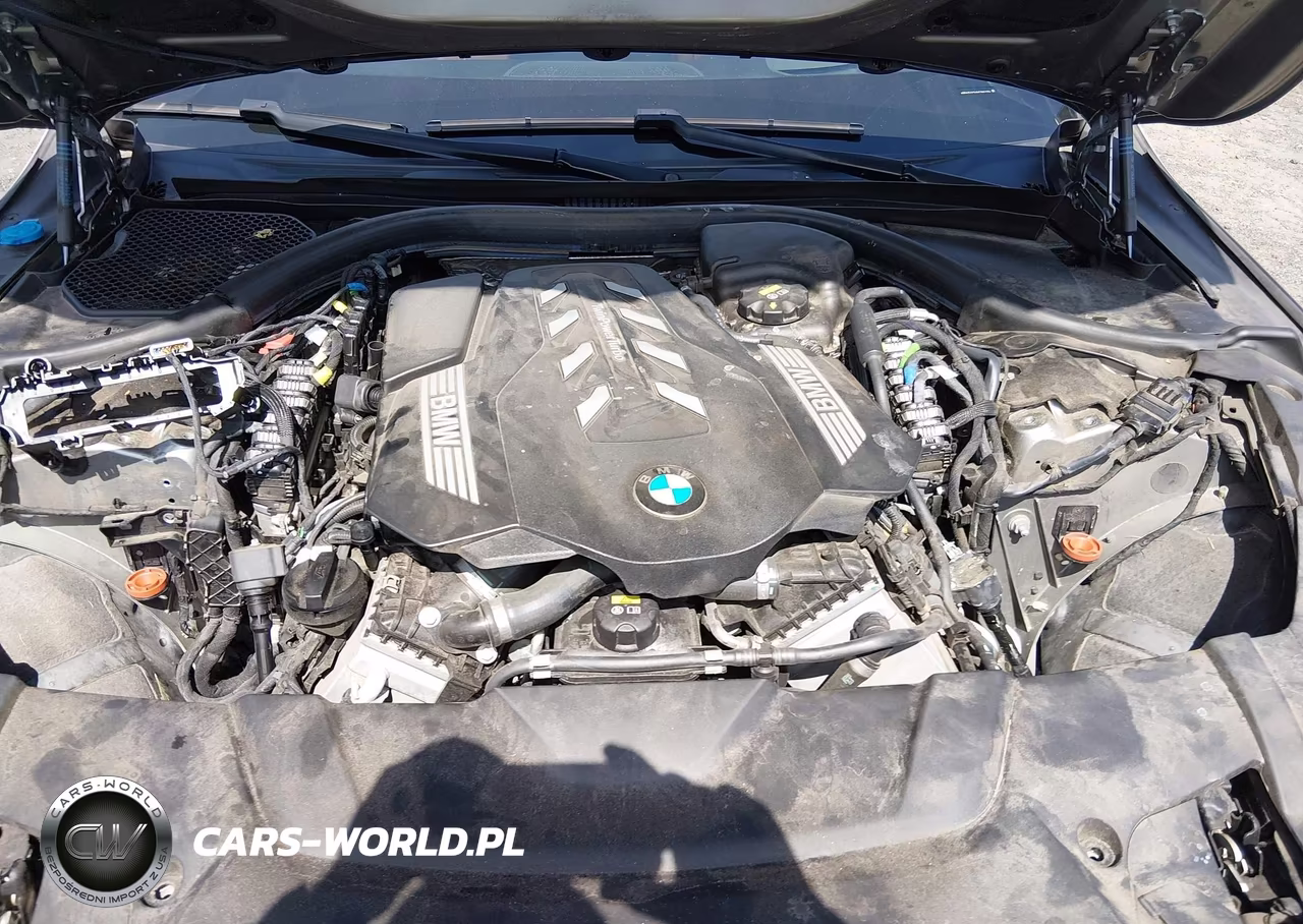 2021 BMW 750I xDrive VIN:WBA7U2C04MCF65379 - 10