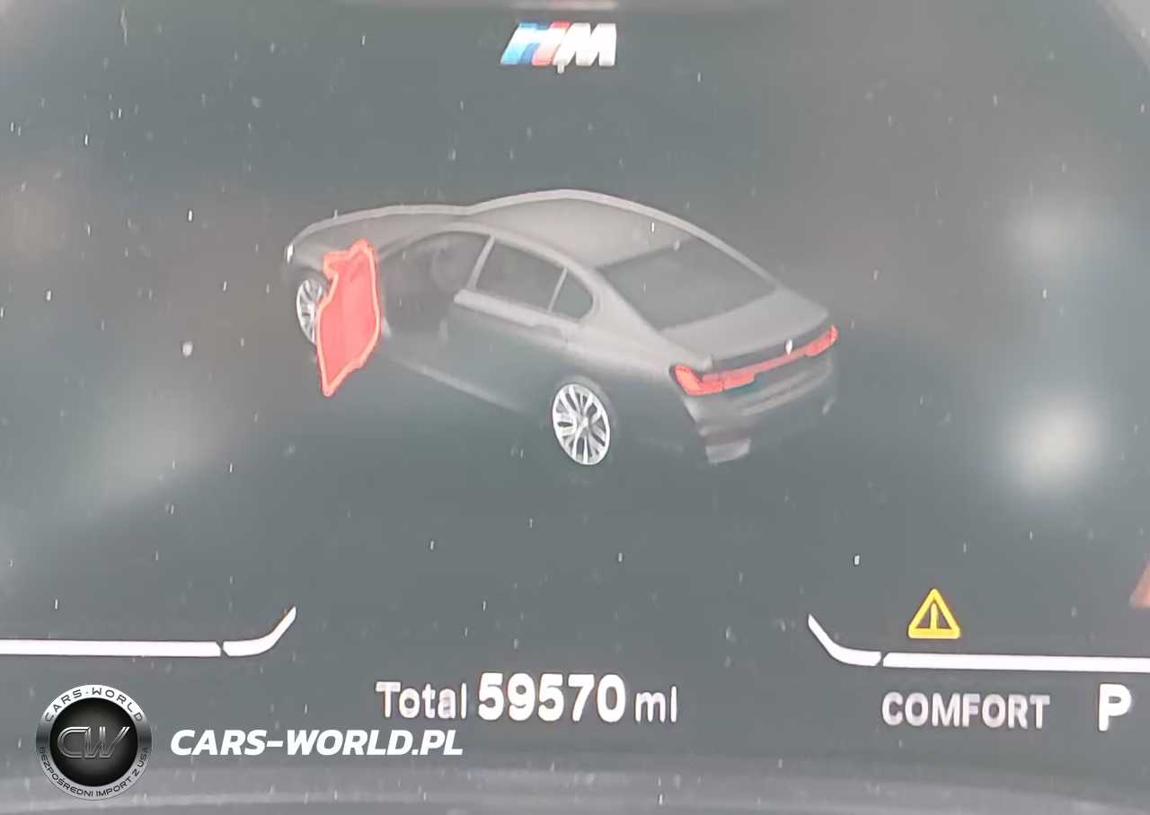 2021 BMW 750I xDrive VIN:WBA7U2C04MCF65379 - 15