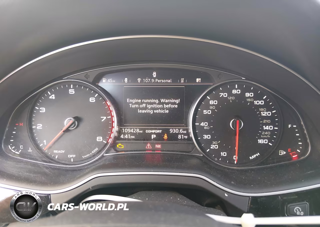 2017 Audi Q7 3.0T Premium VIN:WA1LAAF76HD000071 - 7