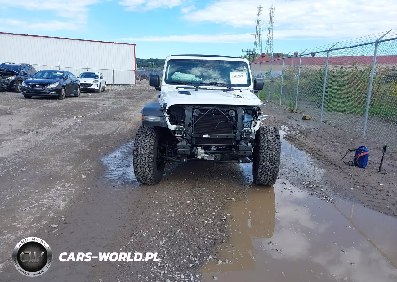 2024 Jeep Wrangler 4-Door Rubicon 4X4 VIN:1C4RJXFG6RW150433 - 13