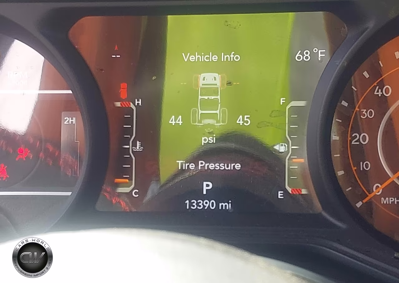2024 Jeep Wrangler 4-Door Rubicon 4X4 VIN:1C4RJXFG6RW150433 - 16