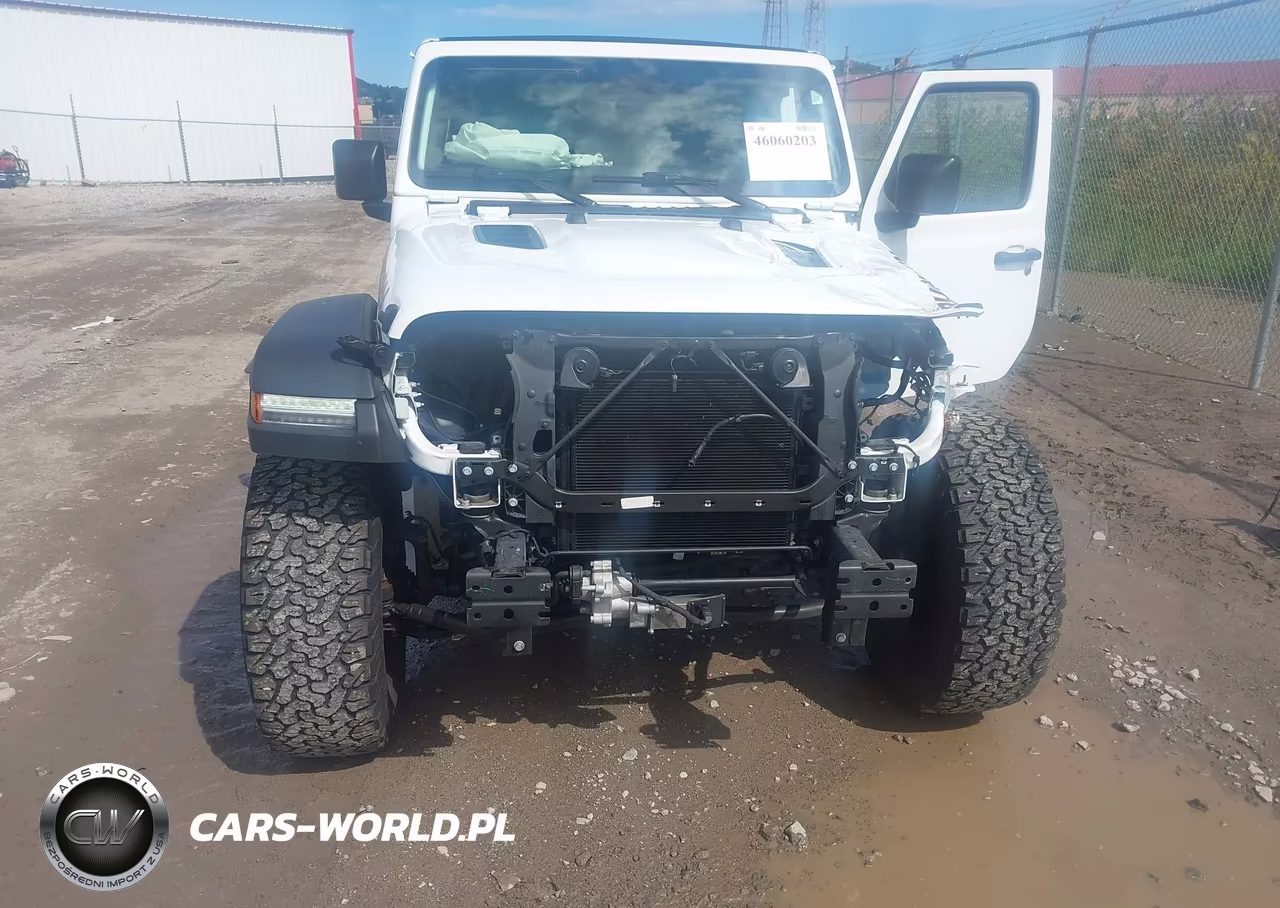 2024 Jeep Wrangler 4-Door Rubicon 4X4 VIN:1C4RJXFG6RW150433 - 18
