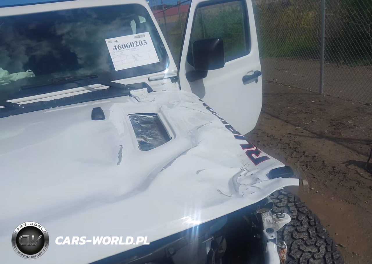 2024 Jeep Wrangler 4-Door Rubicon 4X4 VIN:1C4RJXFG6RW150433 - 19