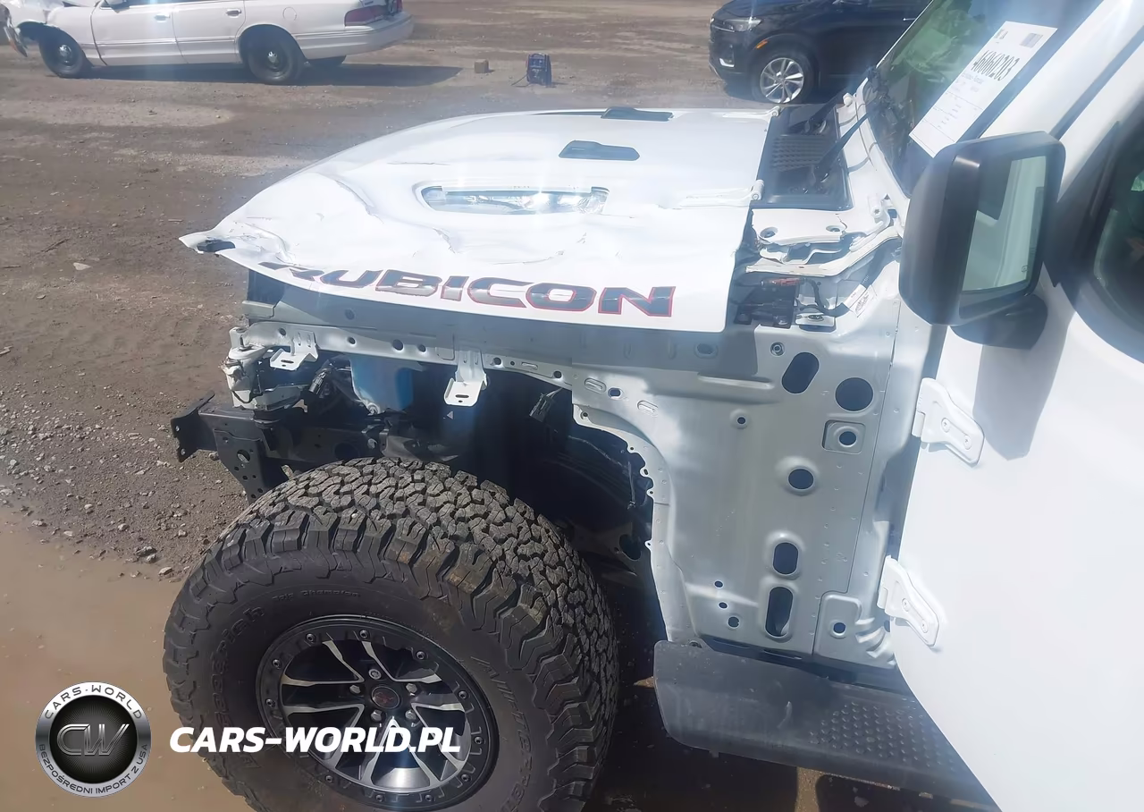 2024 Jeep Wrangler 4-Door Rubicon 4X4 VIN:1C4RJXFG6RW150433 - 6