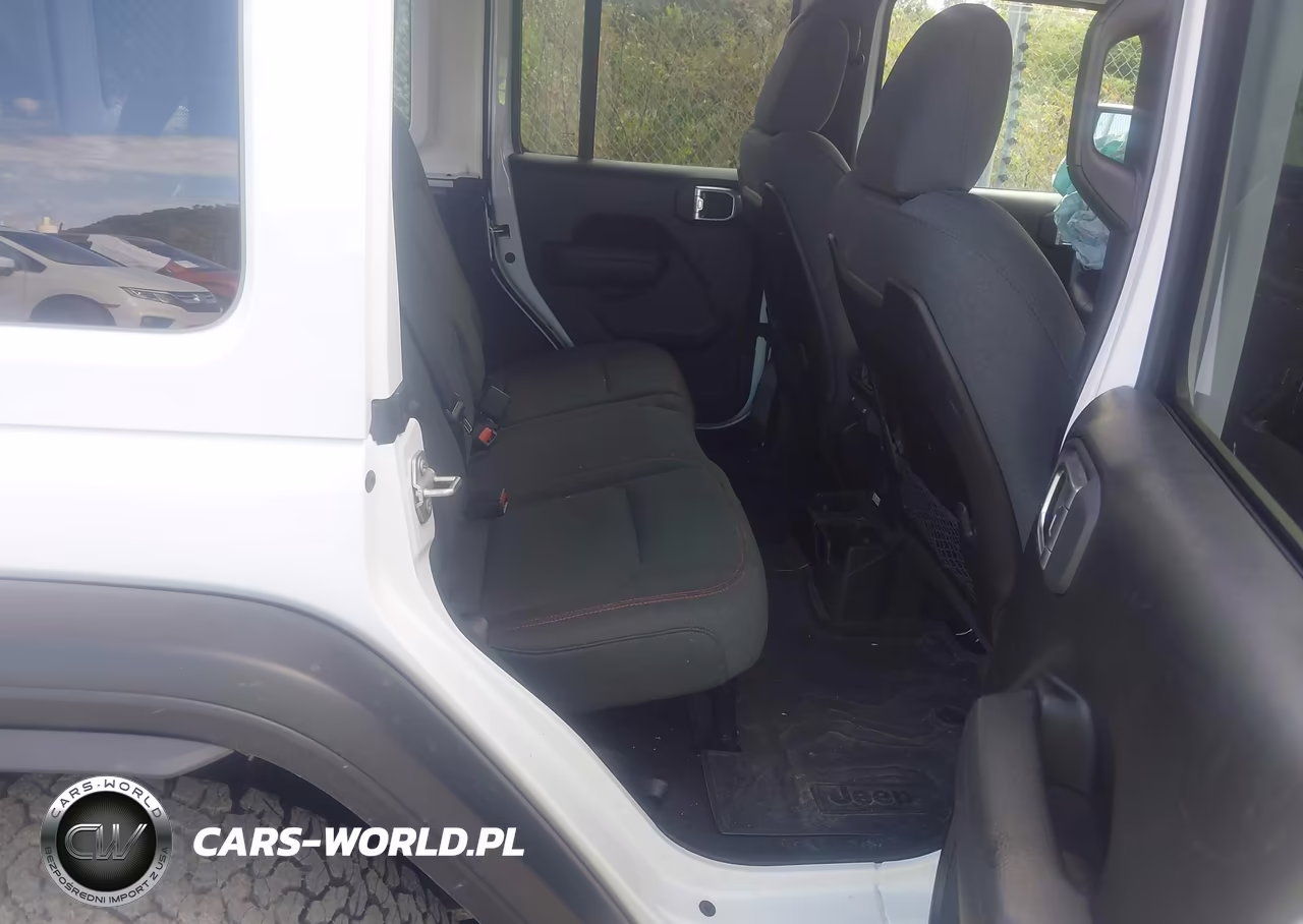 2024 Jeep Wrangler 4-Door Rubicon 4X4 VIN:1C4RJXFG6RW150433 - 8