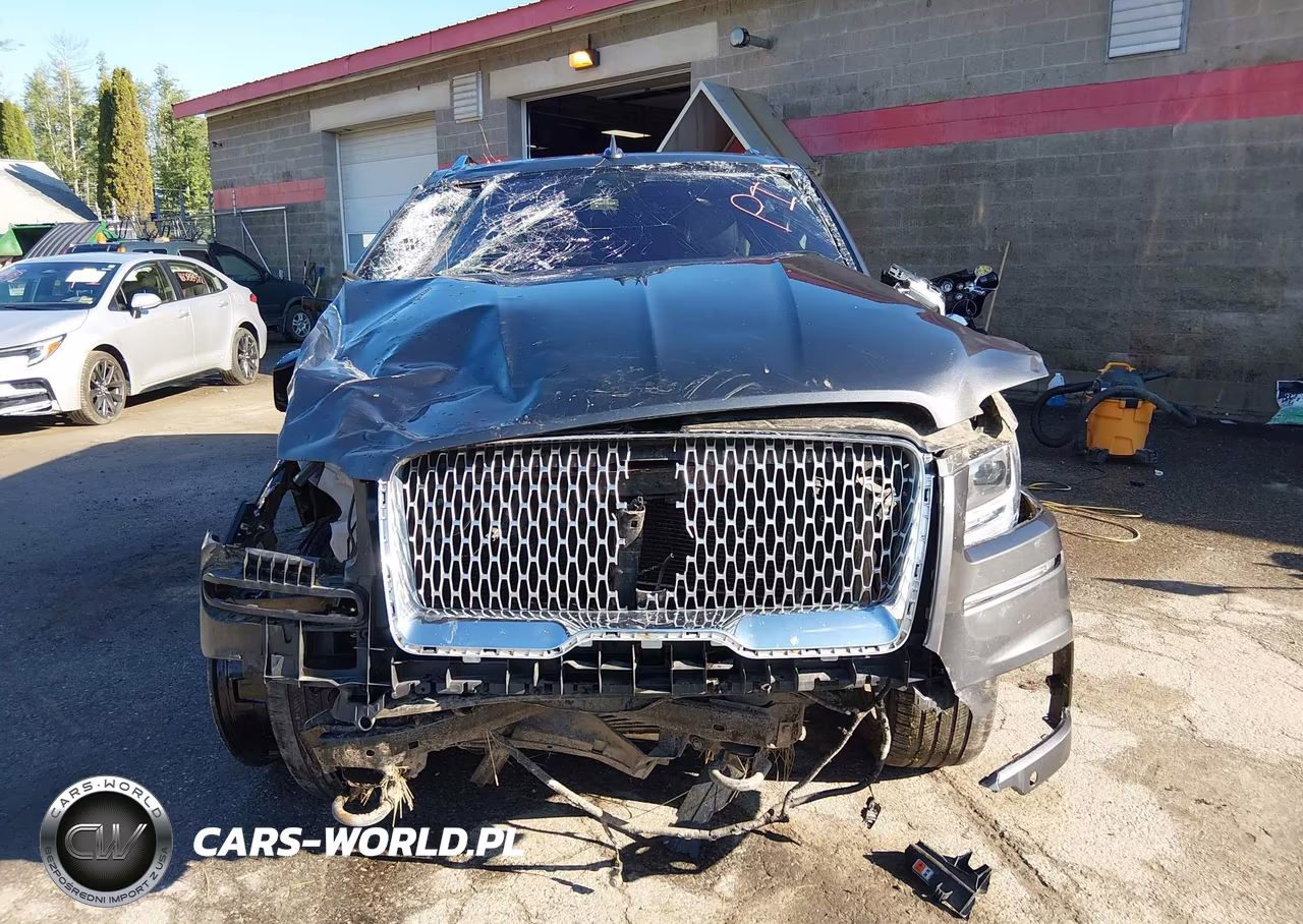 2018 Lincoln Navigator Reserve VIN:5LMJJ2LT2JEL14894 - 12