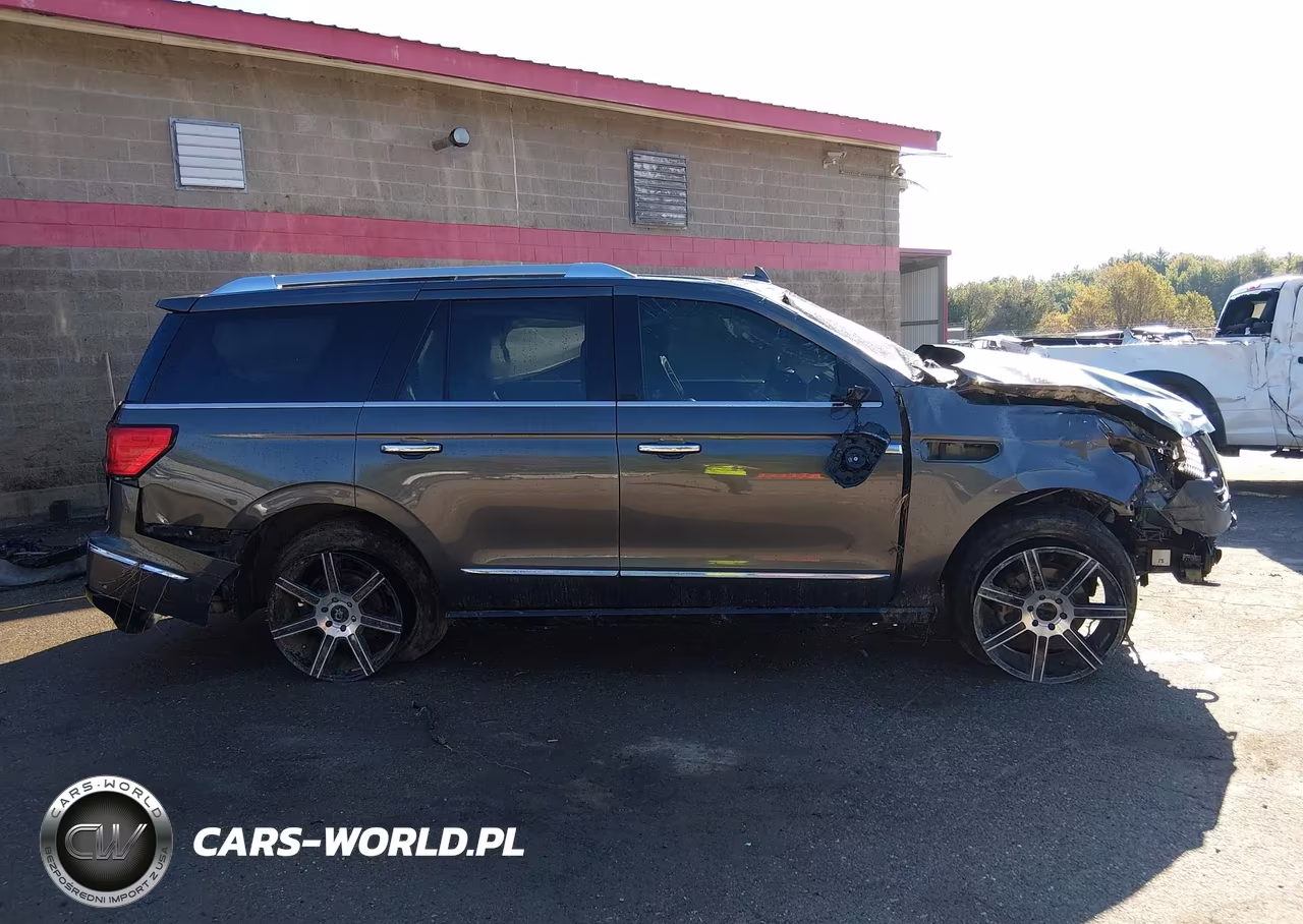 2018 Lincoln Navigator Reserve VIN:5LMJJ2LT2JEL14894 - 13