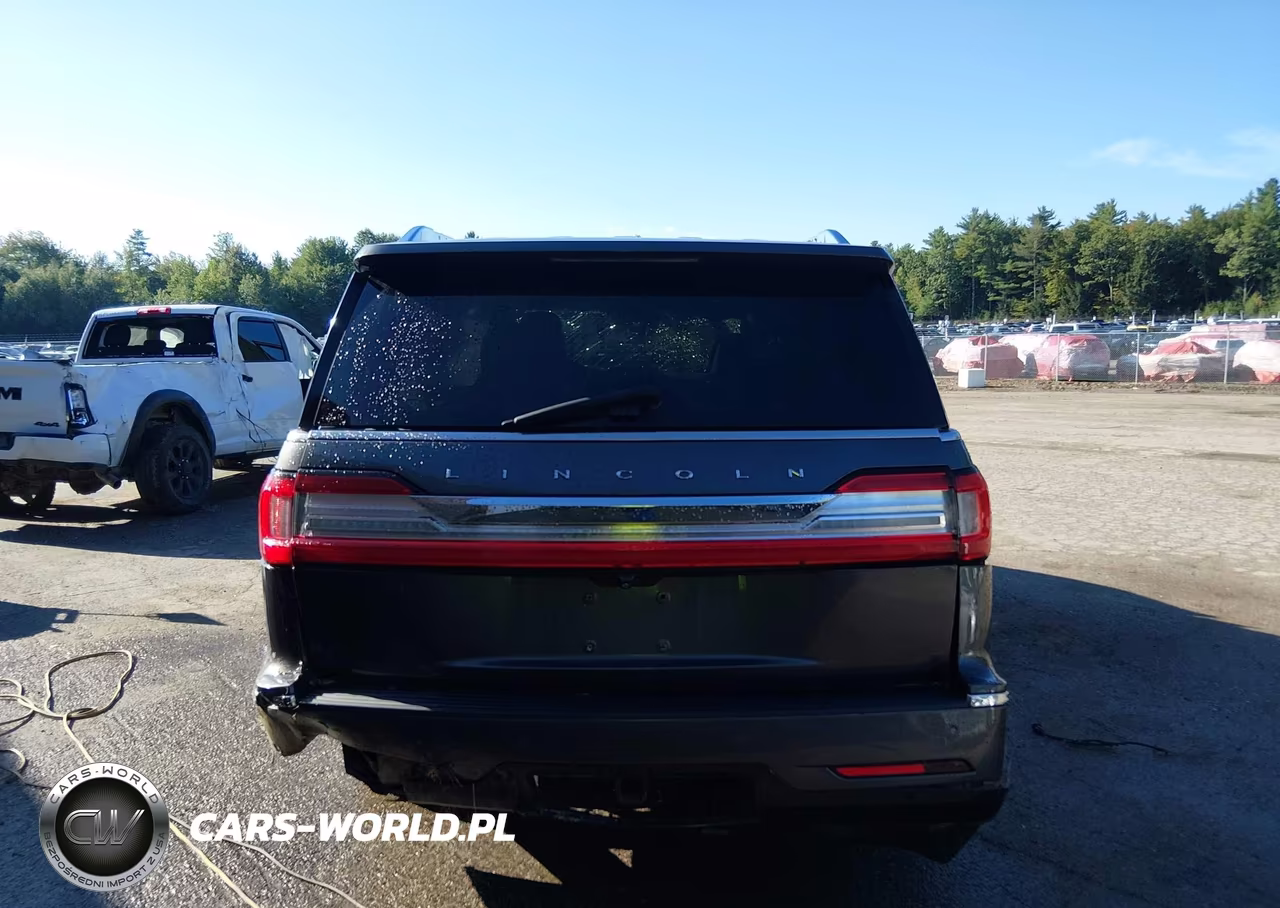 2018 Lincoln Navigator Reserve VIN:5LMJJ2LT2JEL14894 - 16