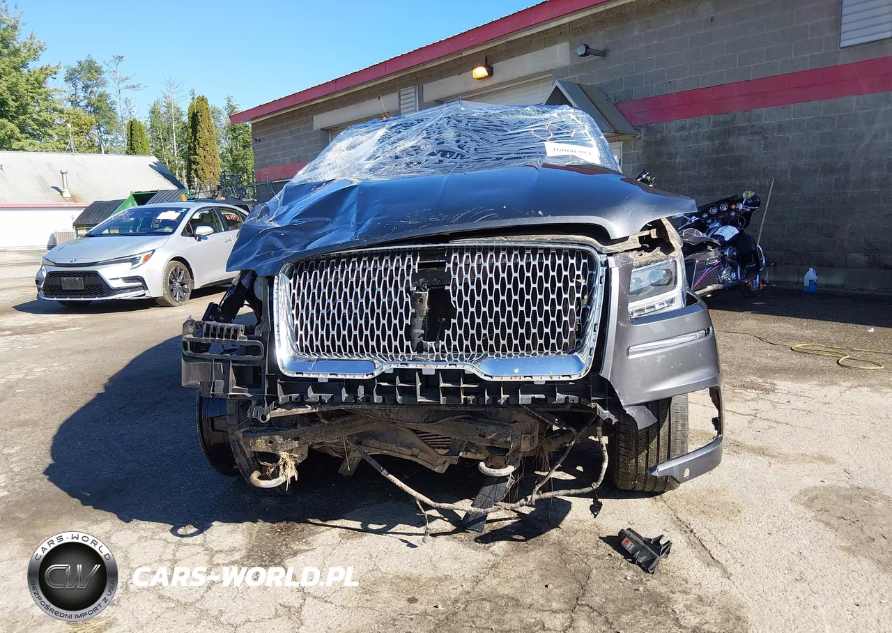 2018 Lincoln Navigator Reserve VIN:5LMJJ2LT2JEL14894 - 6