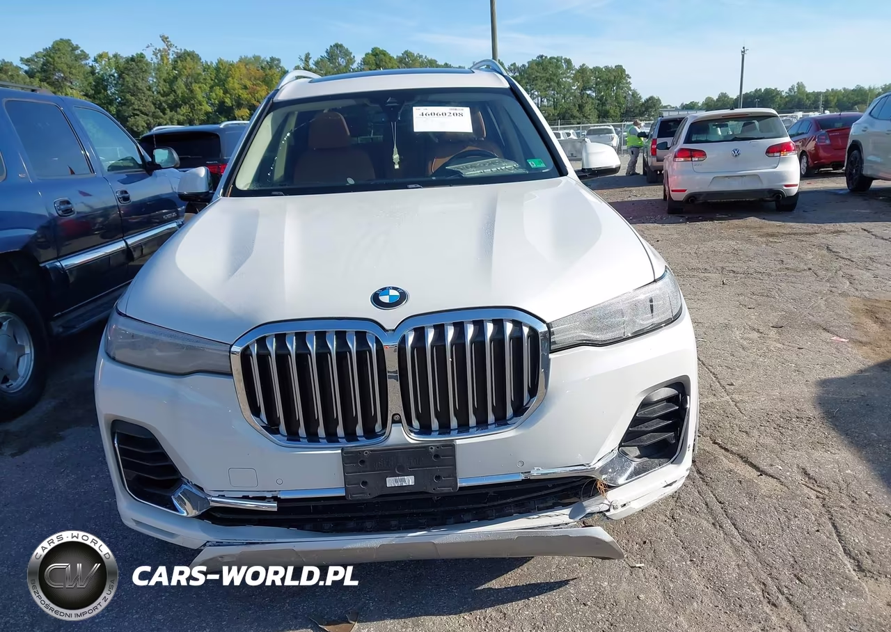 2019 BMW X7 xDrive40I VIN:5UXCW2C51KL086322 - 12