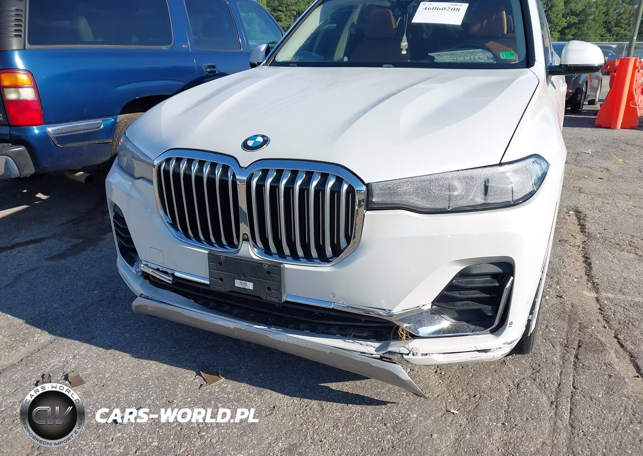 2019 BMW X7 xDrive40I VIN:5UXCW2C51KL086322 - 6