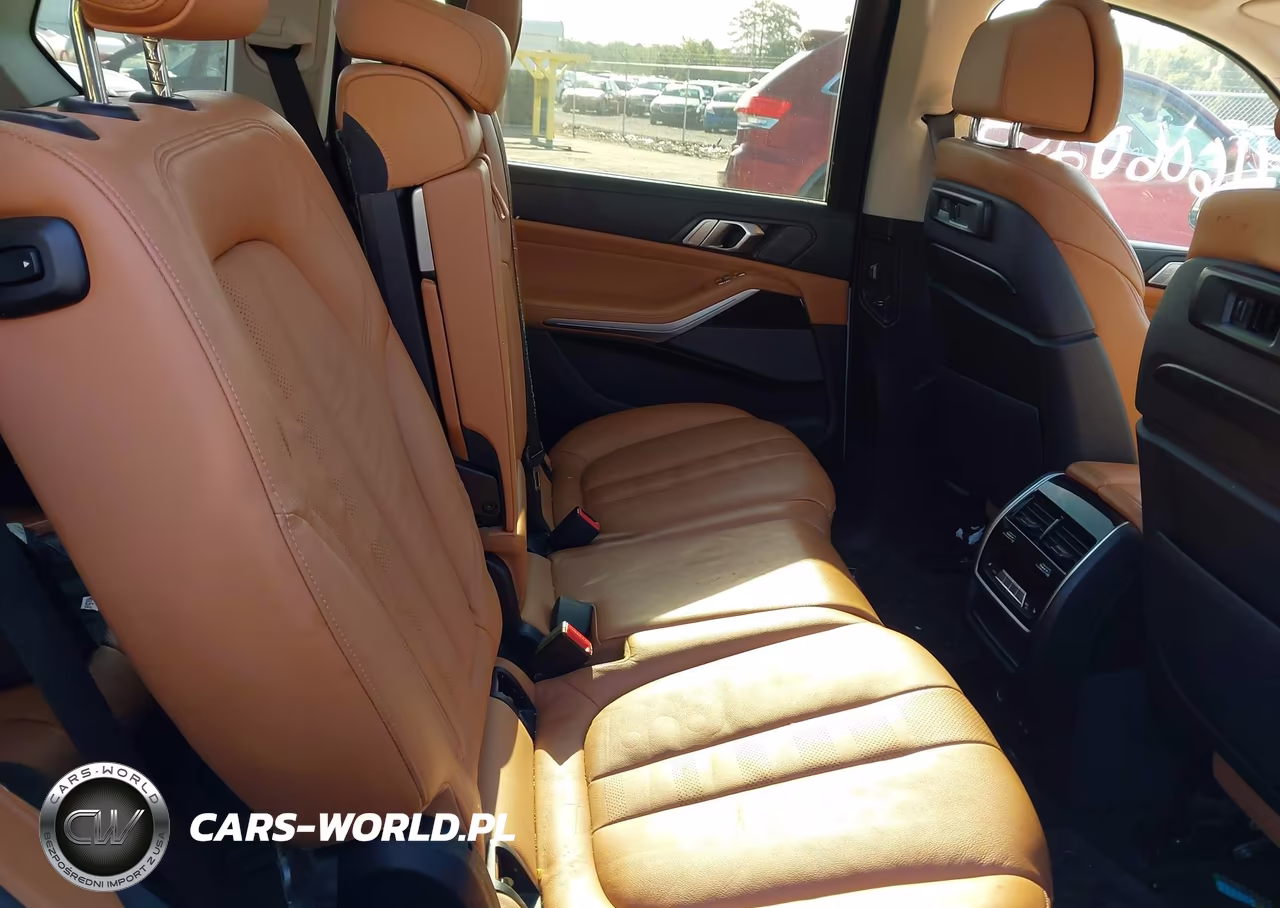 2019 BMW X7 xDrive40I VIN:5UXCW2C51KL086322 - 8