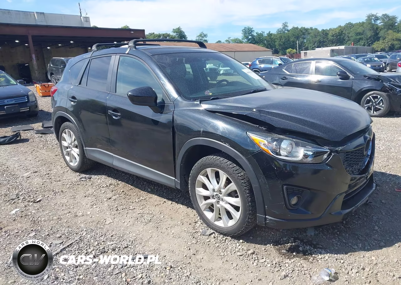 2014 Mazda Cx-5 Gt