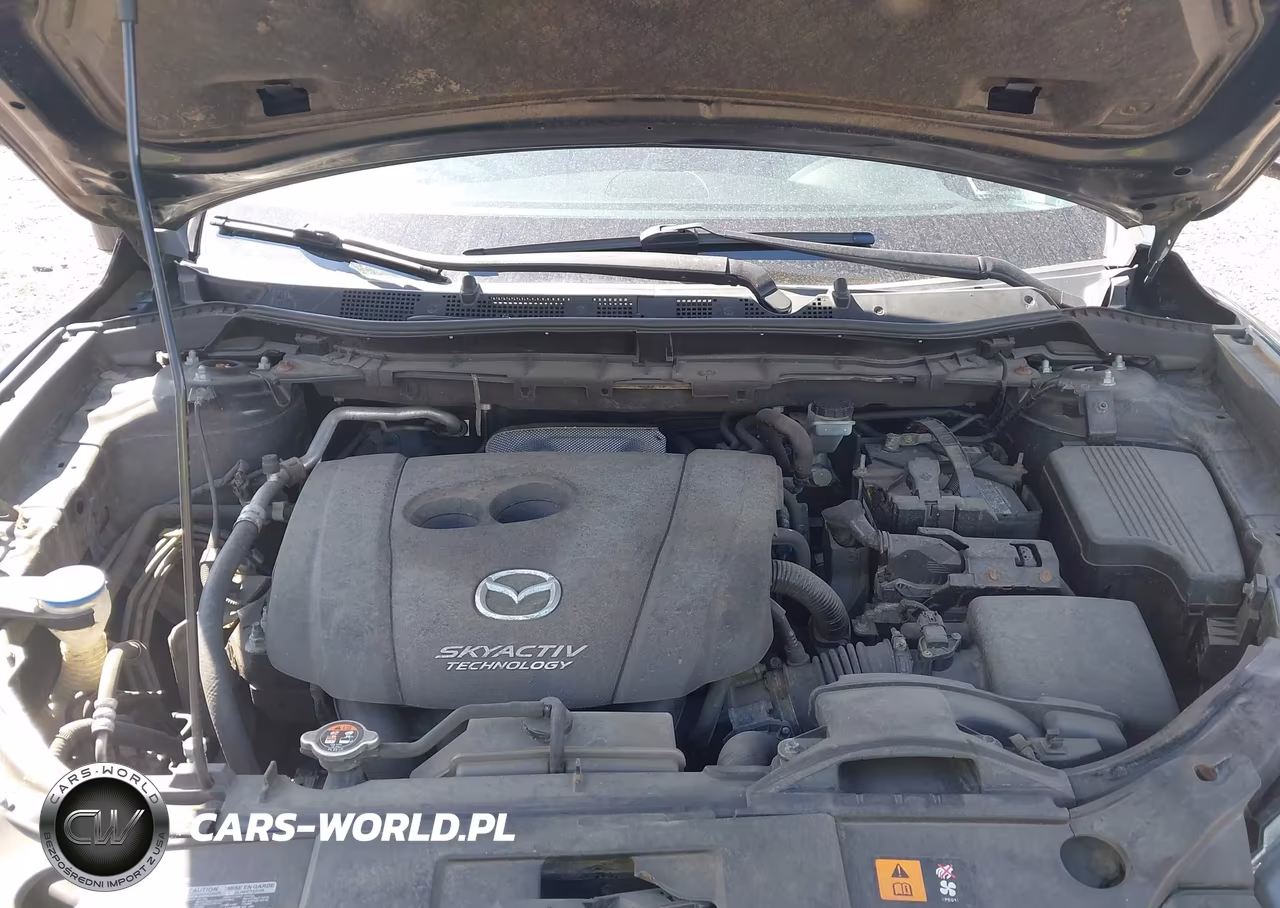 2014 Mazda Cx-5 Gt VIN:JM3KE4DYXE0381209 - 10