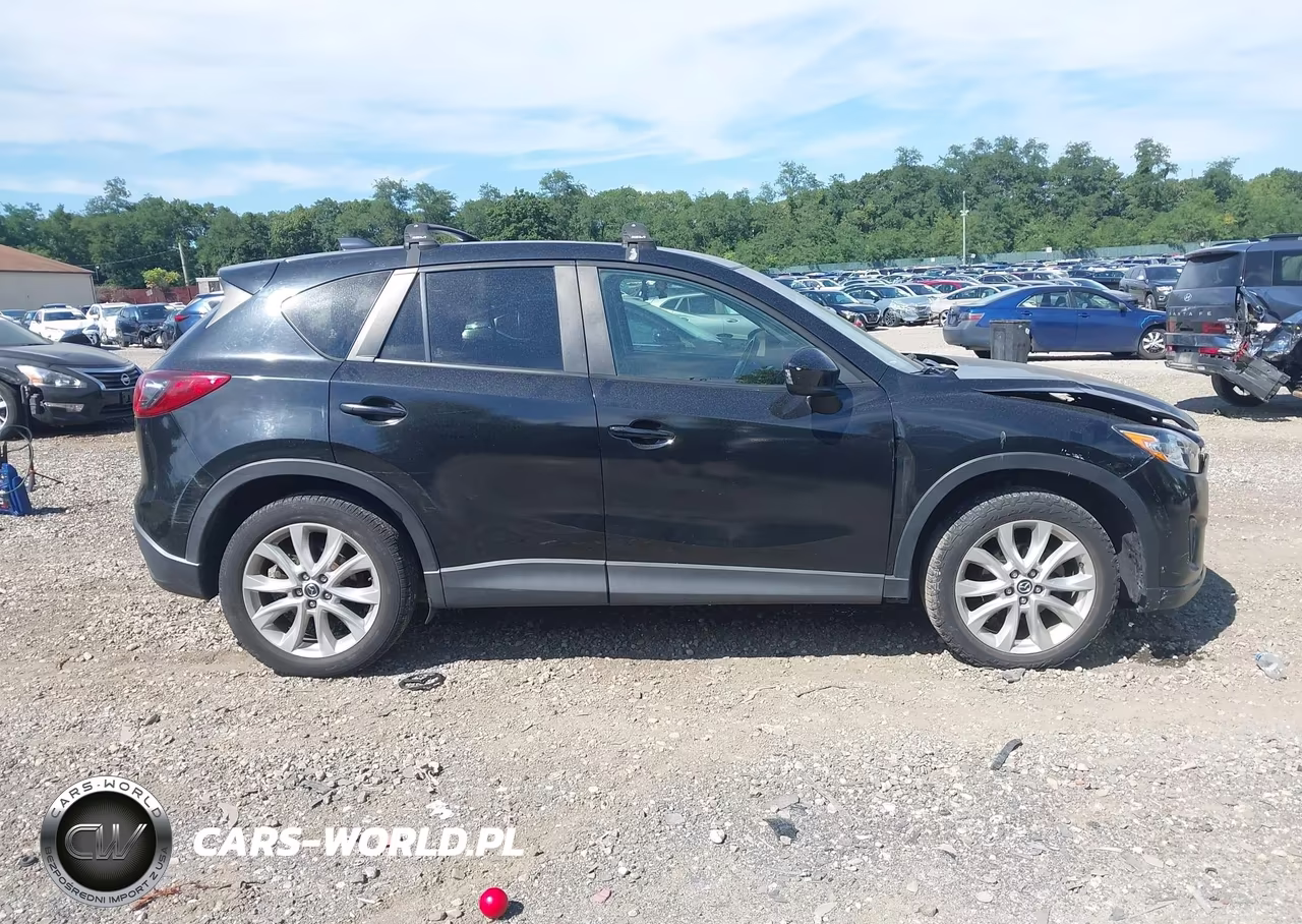 2014 Mazda Cx-5 Gt VIN:JM3KE4DYXE0381209 - 13