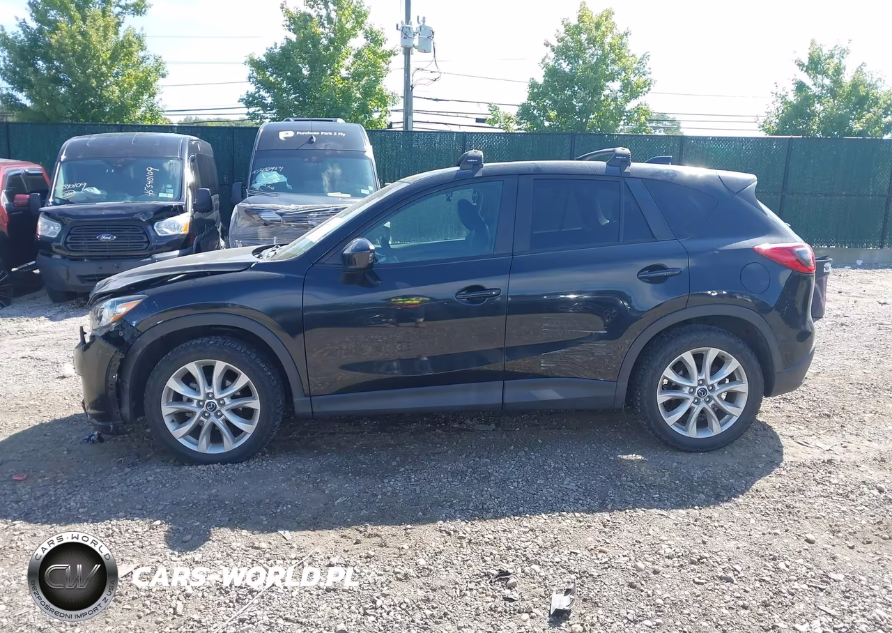 2014 Mazda Cx-5 Gt VIN:JM3KE4DYXE0381209 - 14