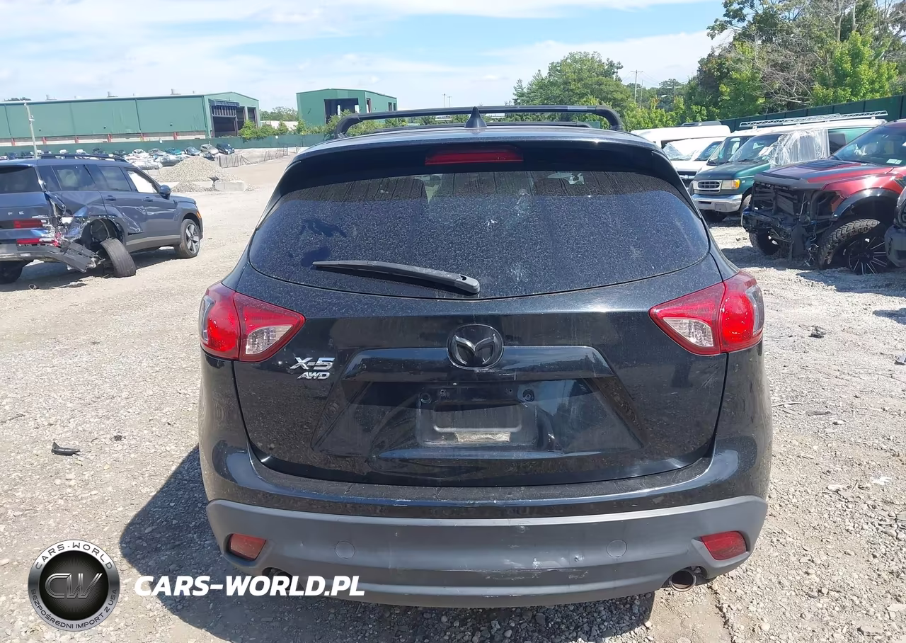 2014 Mazda Cx-5 Gt VIN:JM3KE4DYXE0381209 - 16