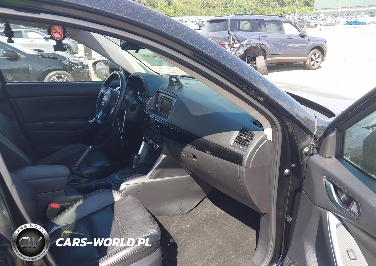 2014 Mazda Cx-5 Gt VIN:JM3KE4DYXE0381209 - 5