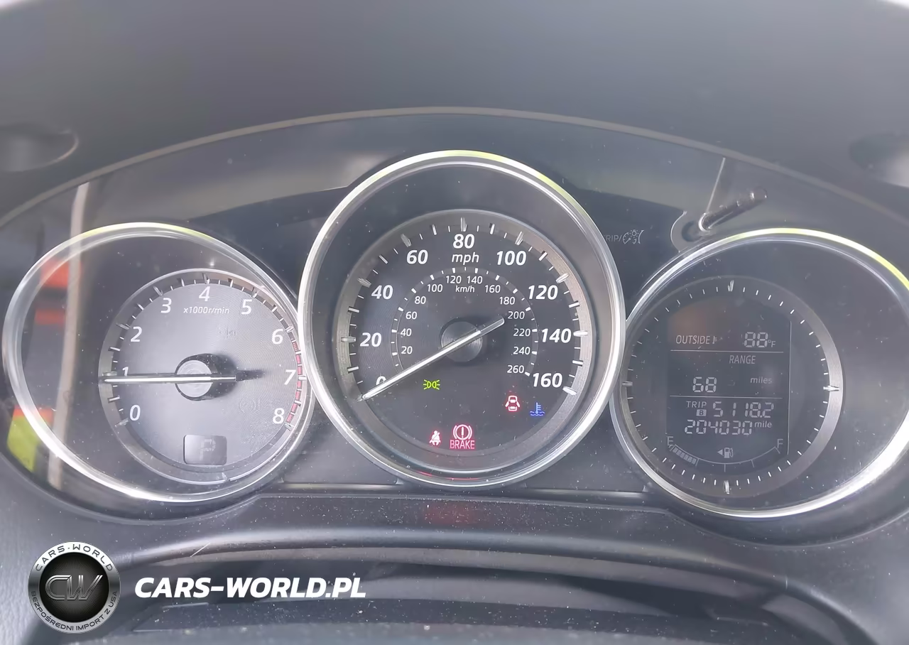 2014 Mazda Cx-5 Gt VIN:JM3KE4DYXE0381209 - 7