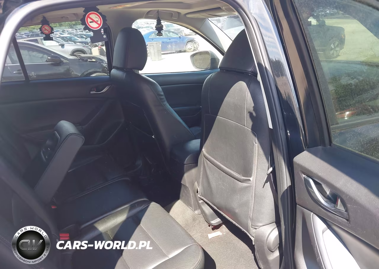 2014 Mazda Cx-5 Gt VIN:JM3KE4DYXE0381209 - 8