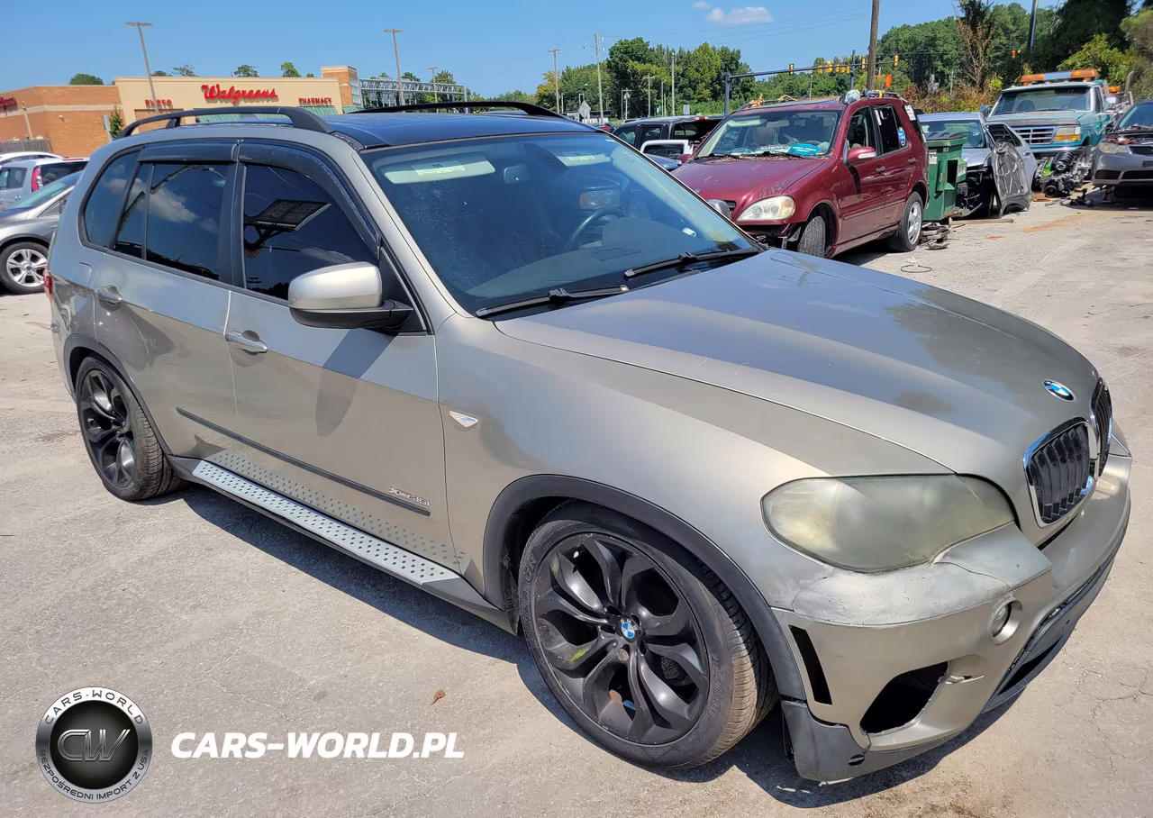 2011 BMW X5 xDrive35I-xDrive35I Premium-xDrive35I Sport Activity