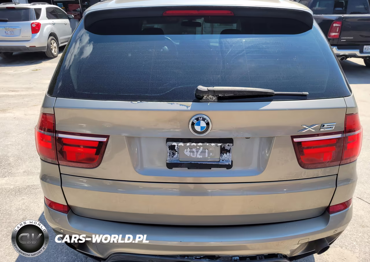 2011 BMW X5 xDrive35I-xDrive35I Premium-xDrive35I Sport Activity VIN:5UXZV4C54BL411795 - 11