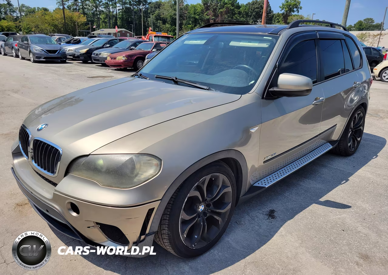 2011 BMW X5 xDrive35I-xDrive35I Premium-xDrive35I Sport Activity VIN:5UXZV4C54BL411795 - 2