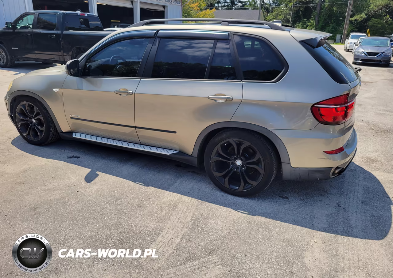 2011 BMW X5 xDrive35I-xDrive35I Premium-xDrive35I Sport Activity VIN:5UXZV4C54BL411795 - 3