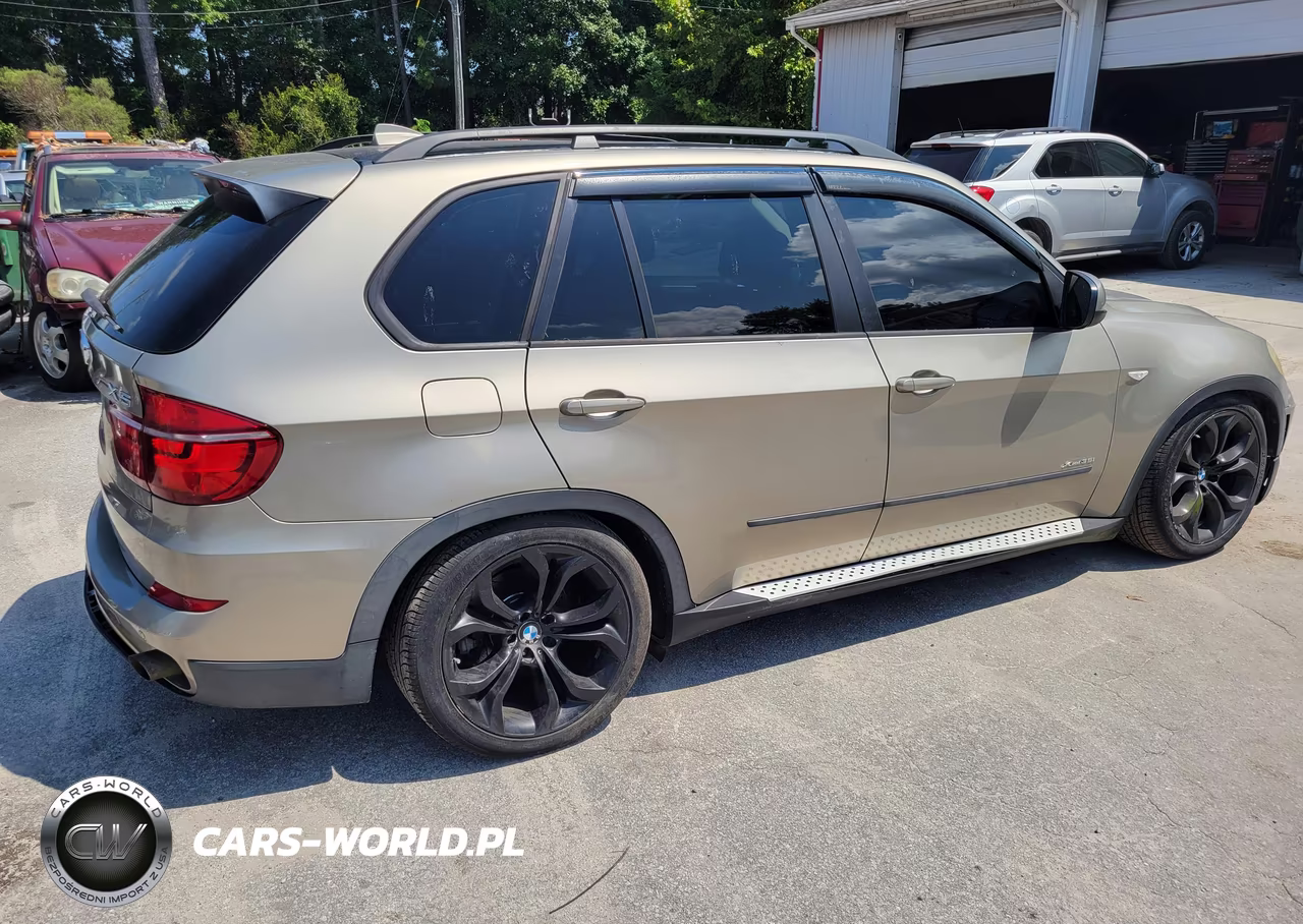 2011 BMW X5 xDrive35I-xDrive35I Premium-xDrive35I Sport Activity VIN:5UXZV4C54BL411795 - 4