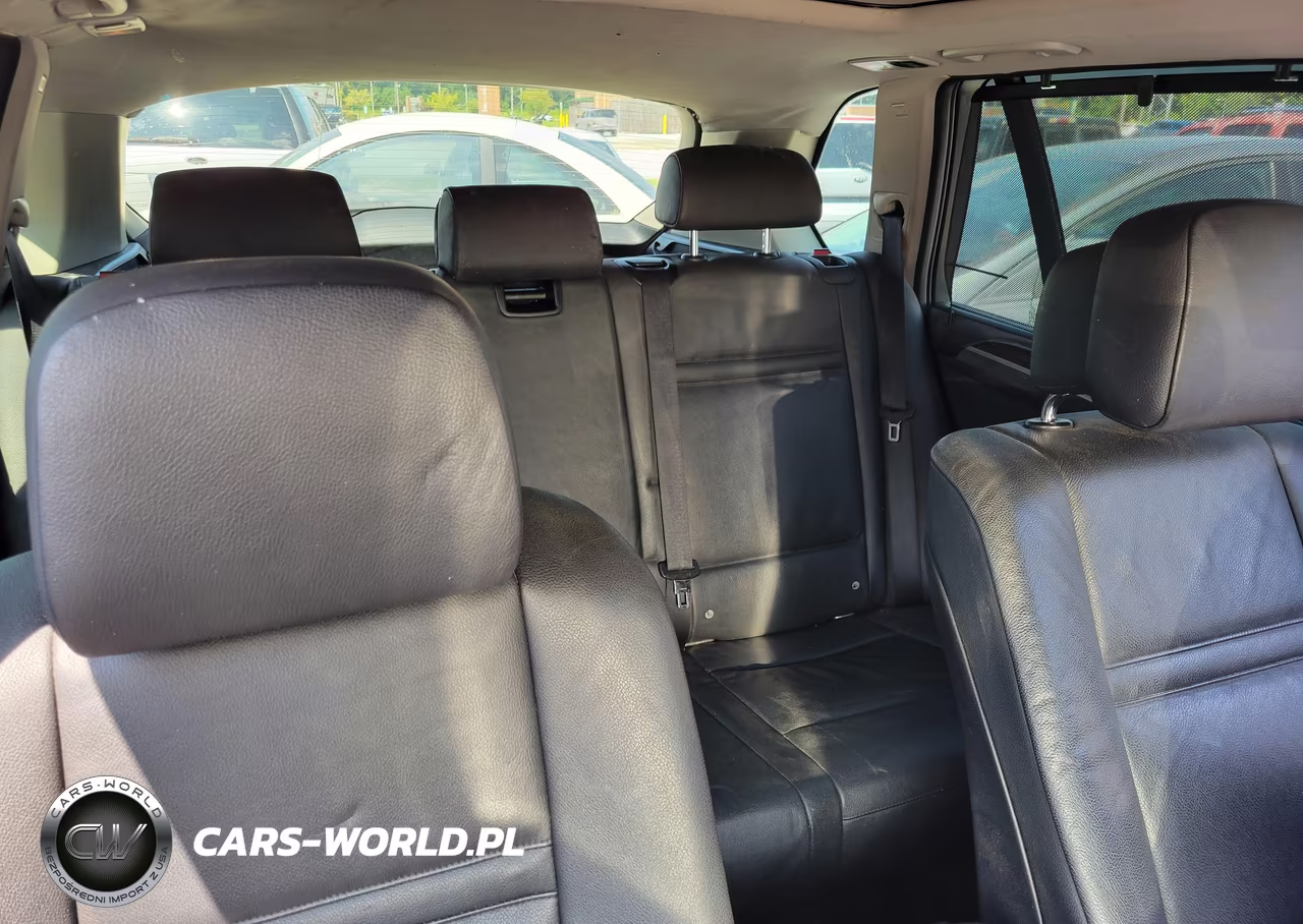 2011 BMW X5 xDrive35I-xDrive35I Premium-xDrive35I Sport Activity VIN:5UXZV4C54BL411795 - 8