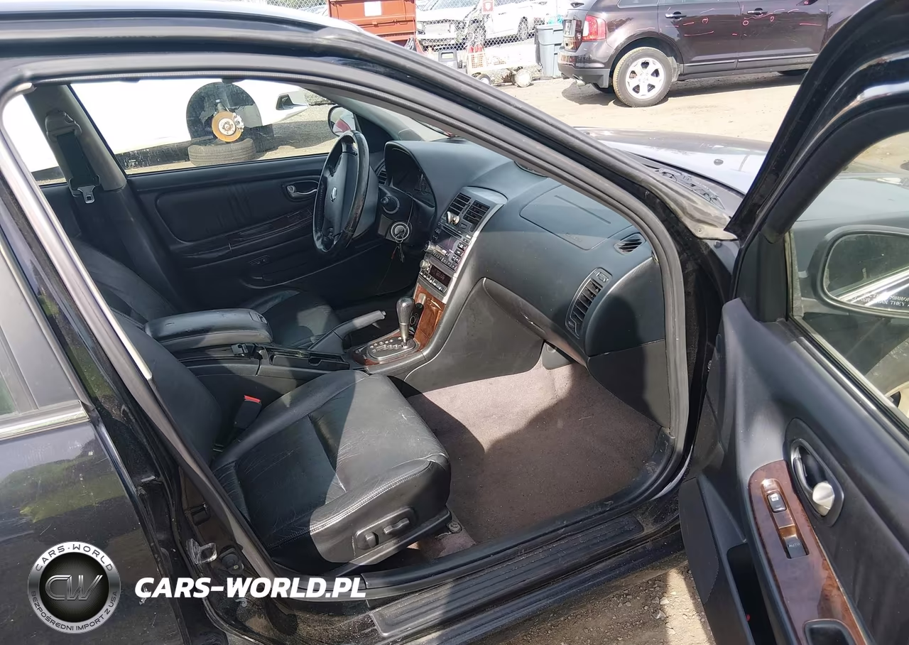 2002 Nissan Maxima Gle VIN:JN1DA31D52T423646 - 5