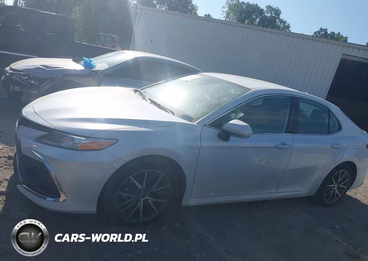 2022 Toyota Camry Xle Hybrid VIN:4T1F31AK2NU580838 - 14