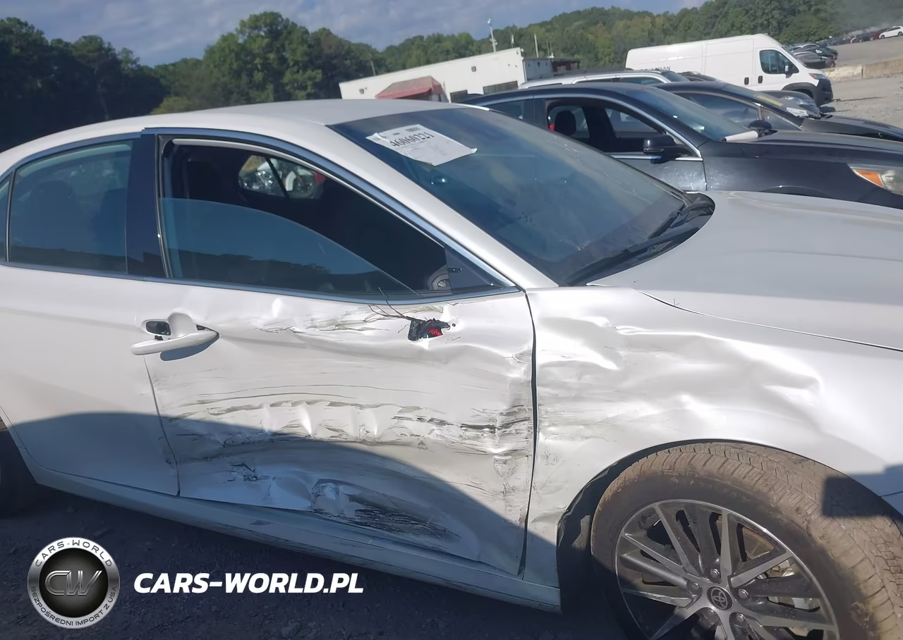 2022 Toyota Camry Xle Hybrid VIN:4T1F31AK2NU580838 - 6
