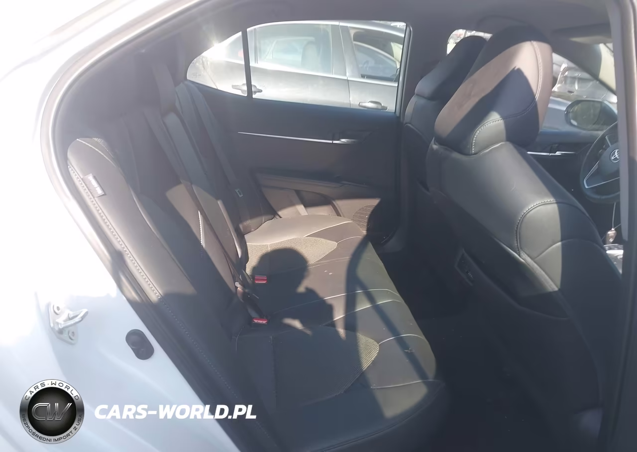 2022 Toyota Camry Xle Hybrid VIN:4T1F31AK2NU580838 - 8