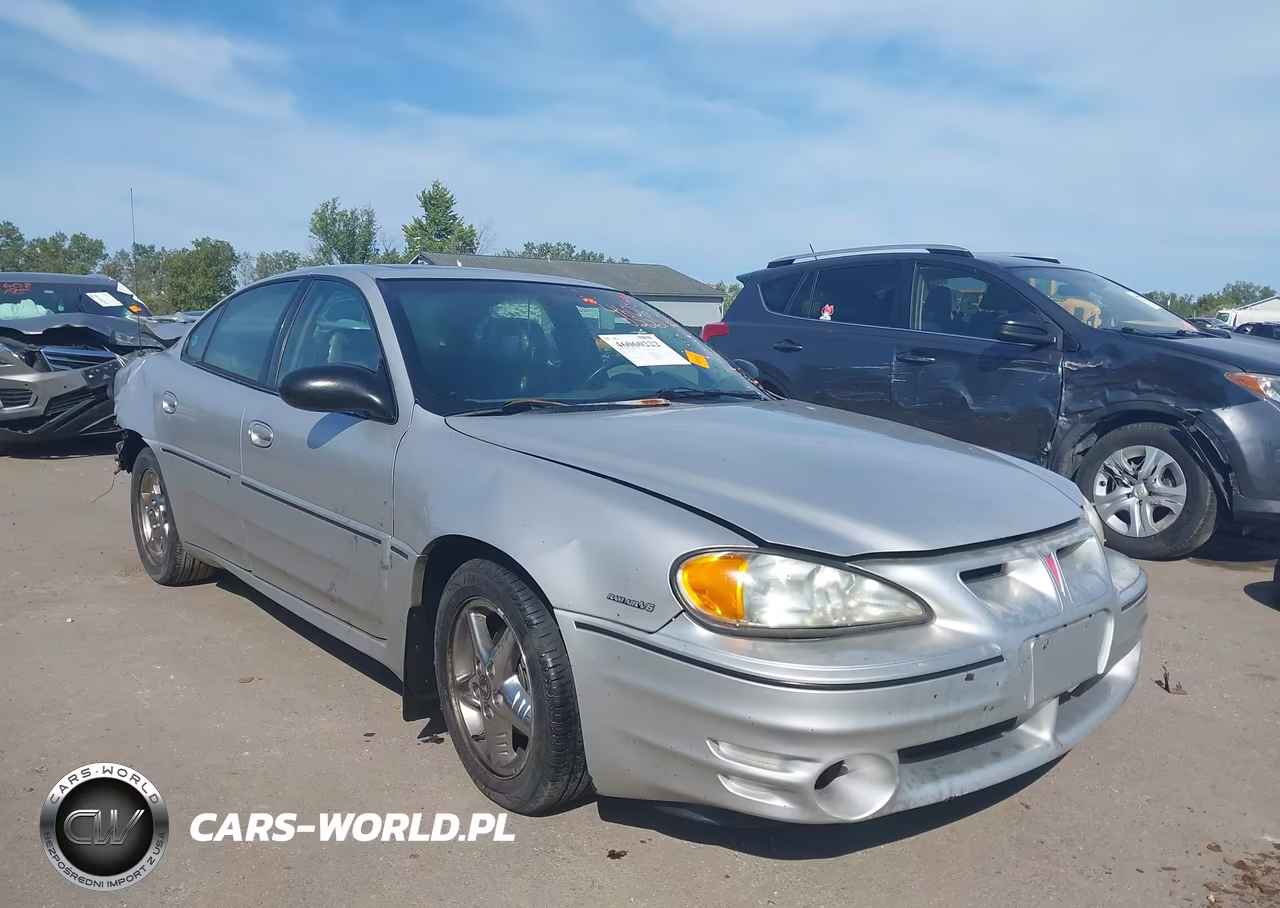 2003 Pontiac Grand Am Gt