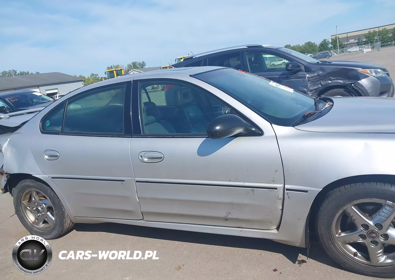 2003 Pontiac Grand Am Gt VIN:1G2NW52E33C261477 - 13
