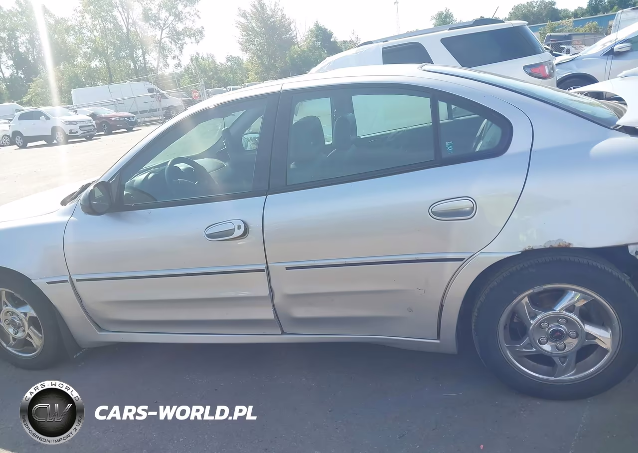2003 Pontiac Grand Am Gt VIN:1G2NW52E33C261477 - 14