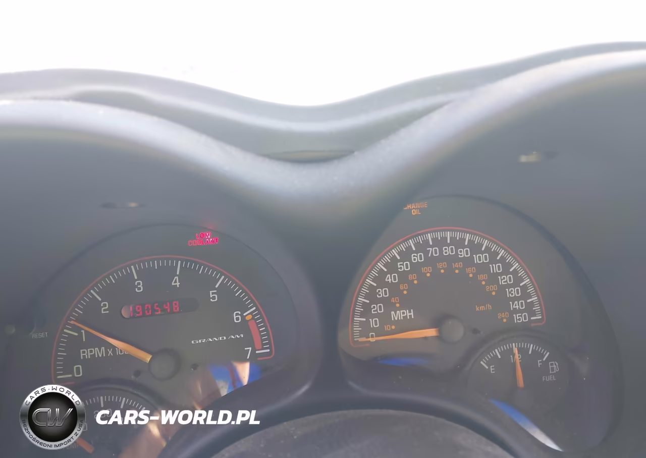 2003 Pontiac Grand Am Gt VIN:1G2NW52E33C261477 - 7