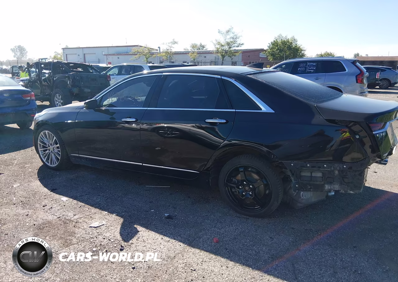 2020 Cadillac Ct6 Awd Premium Luxury VIN:1G6KE5RS2LU108924 - 14