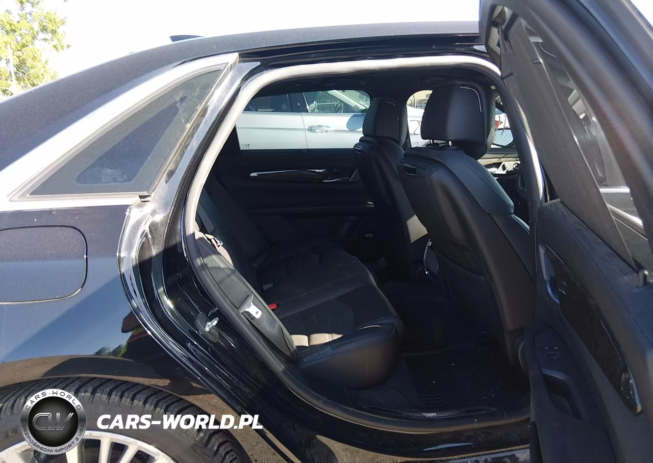2020 Cadillac Ct6 Awd Premium Luxury VIN:1G6KE5RS2LU108924 - 8