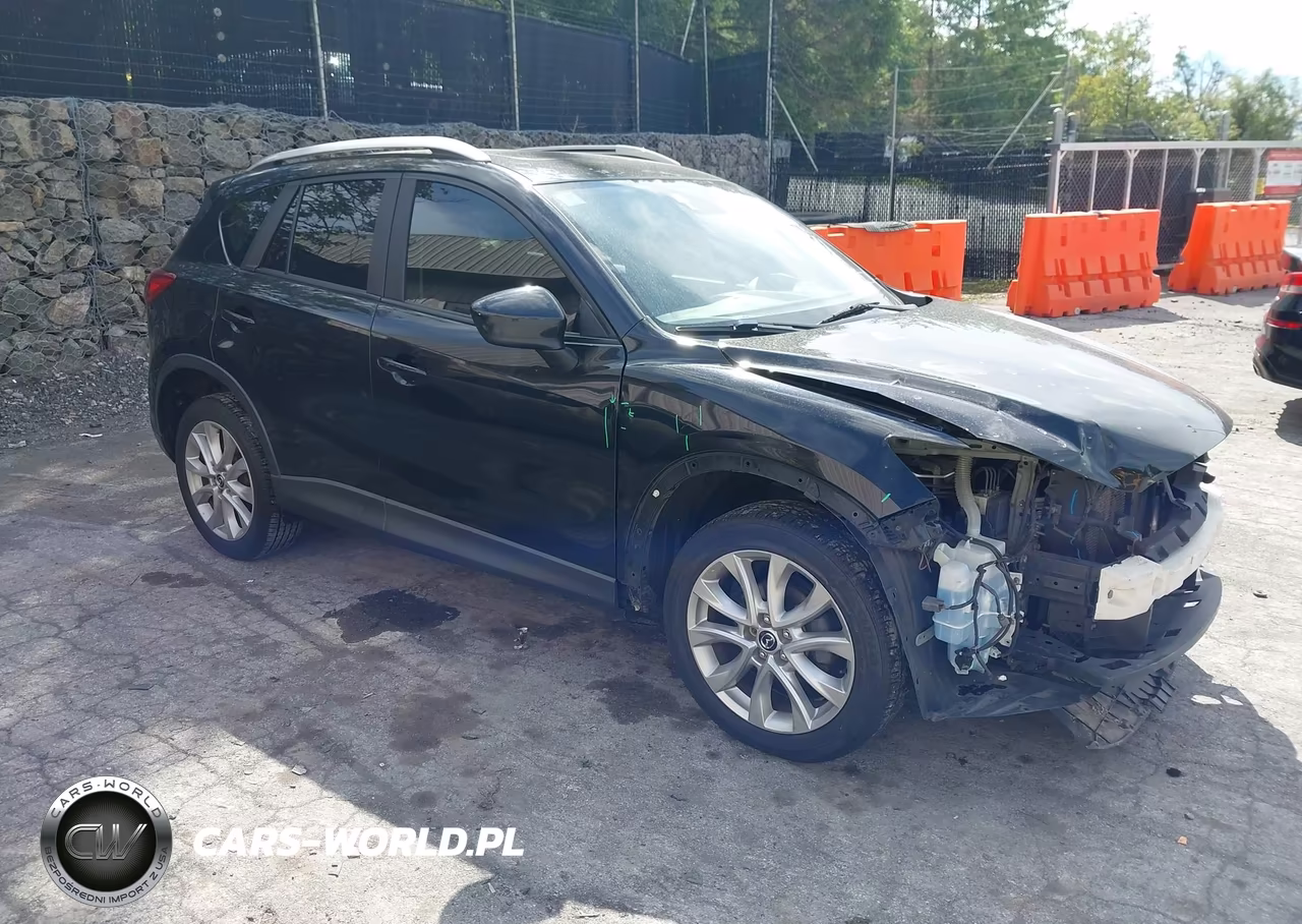 2015 Mazda Cx-5 Grand Touring