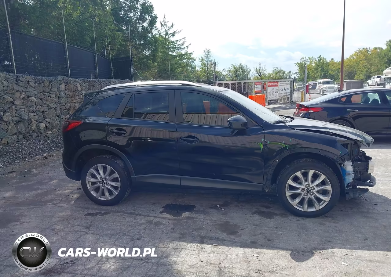 2015 Mazda Cx-5 Grand Touring VIN:JM3KE4DY4F0445763 - 13