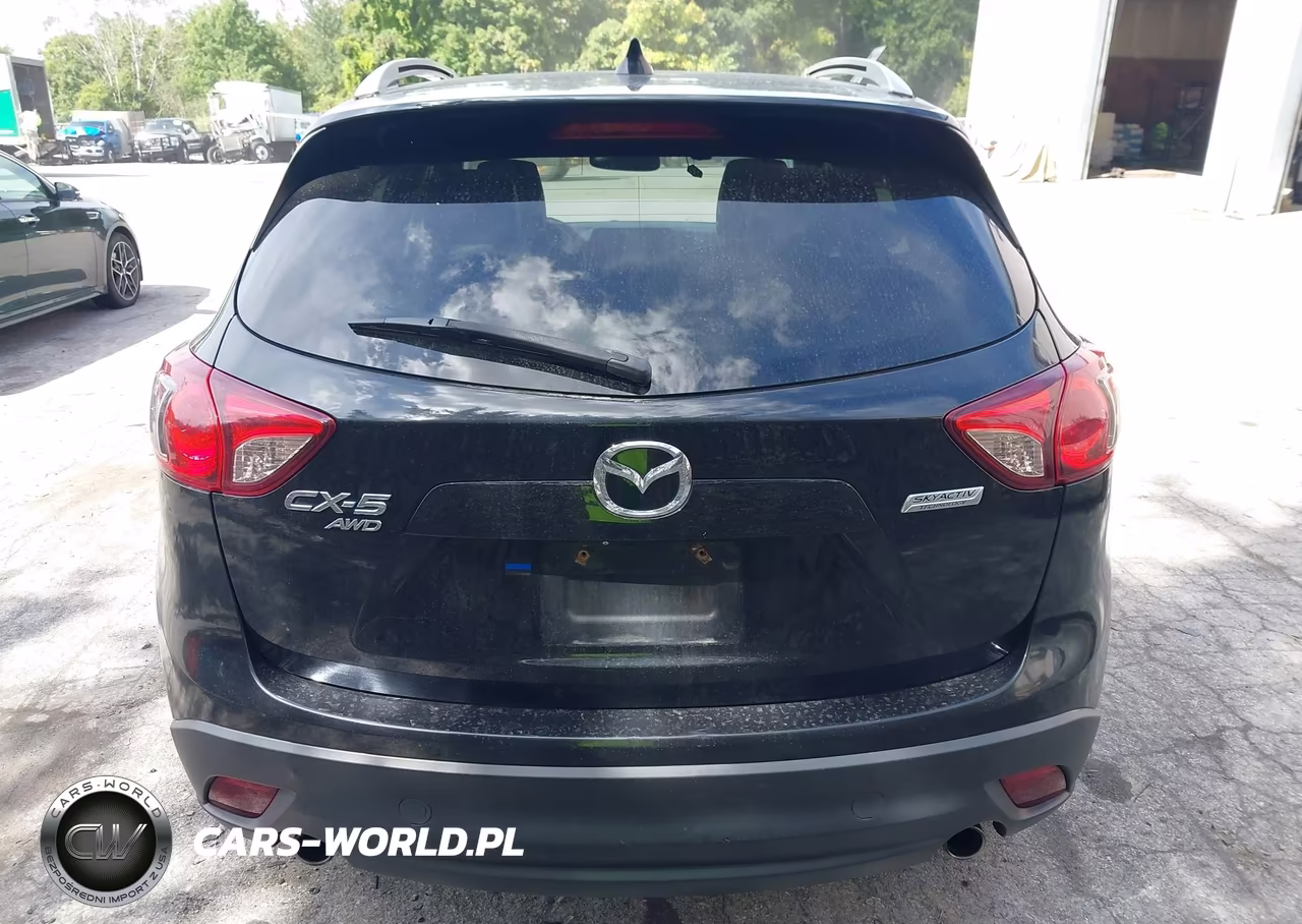 2015 Mazda Cx-5 Grand Touring VIN:JM3KE4DY4F0445763 - 16